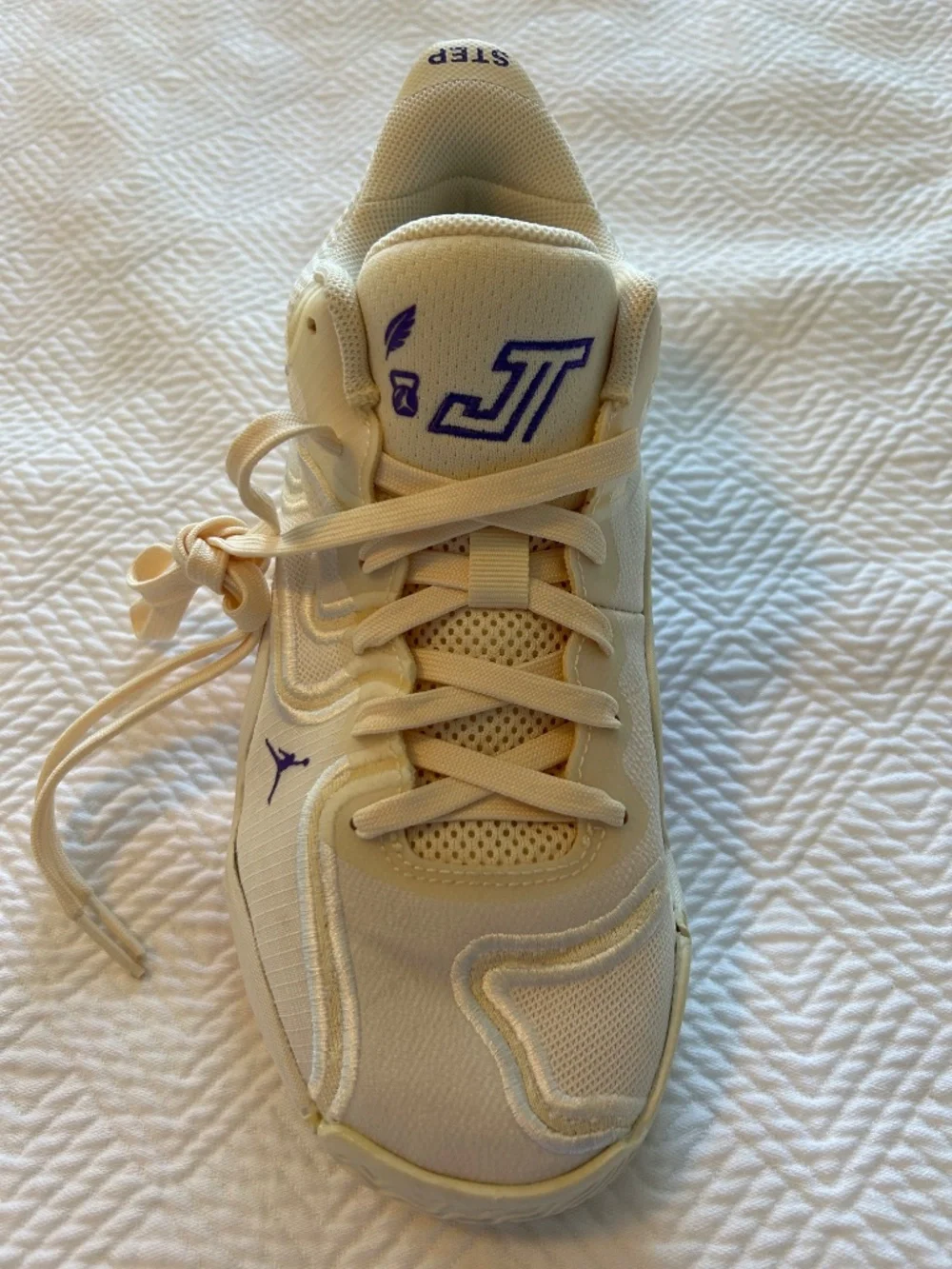 Nike Jordan Tatum 3 size 4Y
